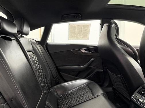 2019 Audi RS 5 2.9T