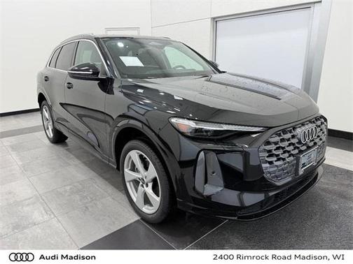 2025 Audi Q5 2.0T quattro Premium