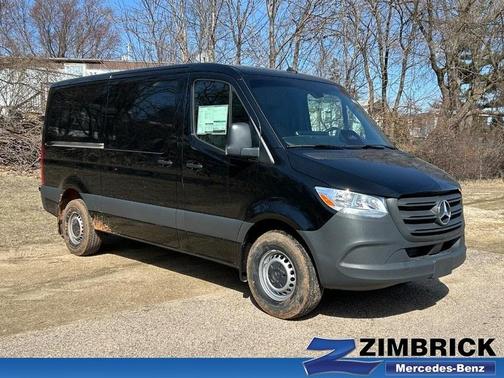 2025 Mercedes-Benz Sprinter 2500 Standard Roof