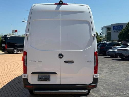 2024 Mercedes-Benz Sprinter 2500 High Roof