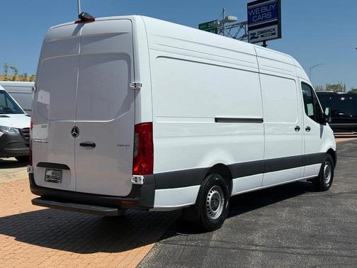 2024 Mercedes-Benz Sprinter 2500 High Roof