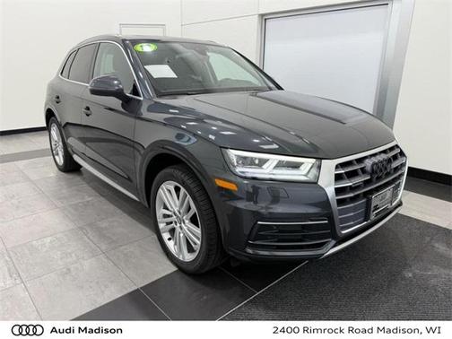 2018 Audi Q5 2.0T Tech Premium
