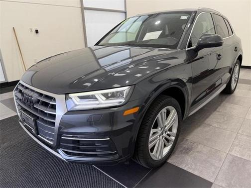 2018 Audi Q5 2.0T Tech Premium