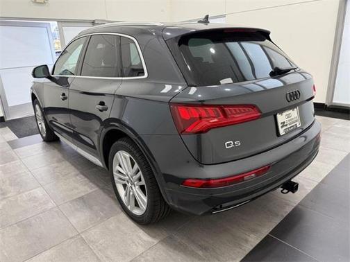2018 Audi Q5 2.0T Tech Premium