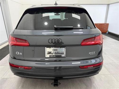 2018 Audi Q5 2.0T Tech Premium