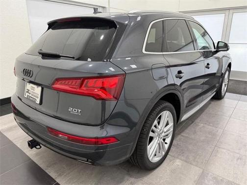 2018 Audi Q5 2.0T Tech Premium