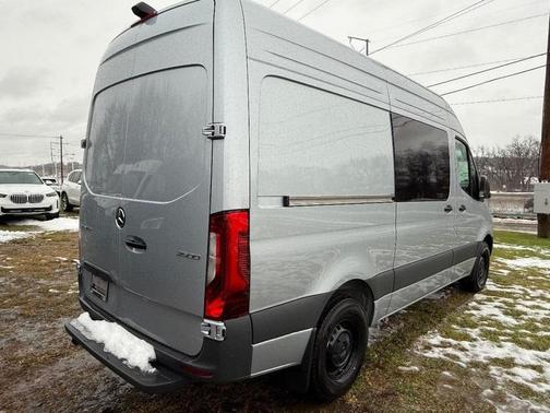 2026 Mercedes-Benz Sprinter 2500 Standard Roof