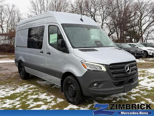 2026 Mercedes-Benz Sprinter 2500 Standard Roof