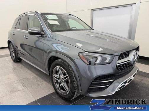 2022 Mercedes-Benz GLE 350 Base 4MATIC