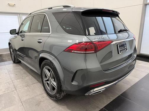 2022 Mercedes-Benz GLE 350 Base 4MATIC