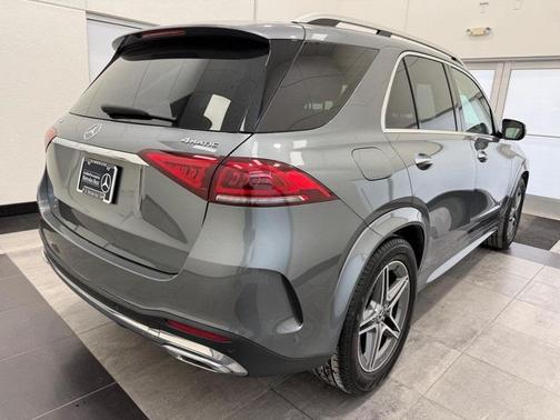 2022 Mercedes-Benz GLE 350 Base 4MATIC