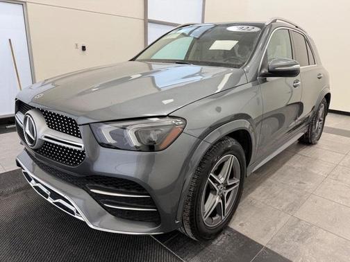 2022 Mercedes-Benz GLE 350 Base 4MATIC