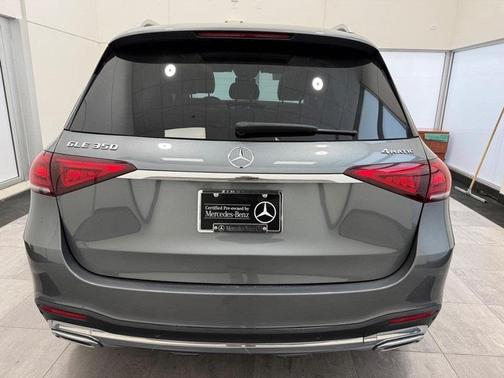 2022 Mercedes-Benz GLE 350 Base 4MATIC