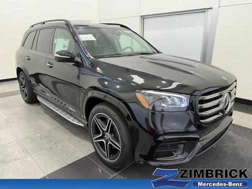 2026 Mercedes-Benz GLS 450 4MATIC