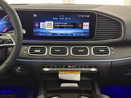 Black 2026 Mercedes-Benz GLE 450 4MATIC