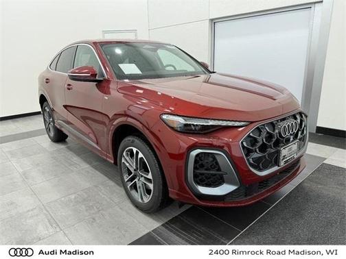 2025 Audi Q5 2.0T Premium