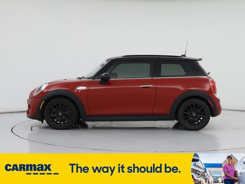 2015 MINI Hardtop S
