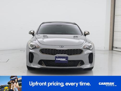 Silver 2021 Kia Stinger GT-Line