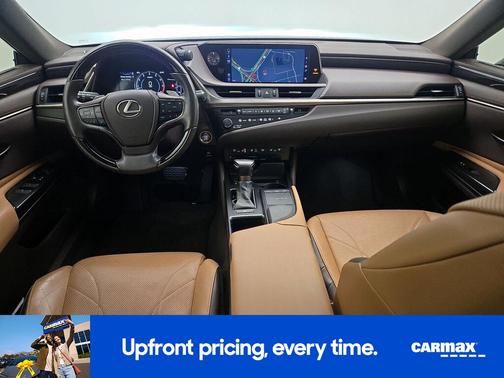 2019 Lexus ES 350 