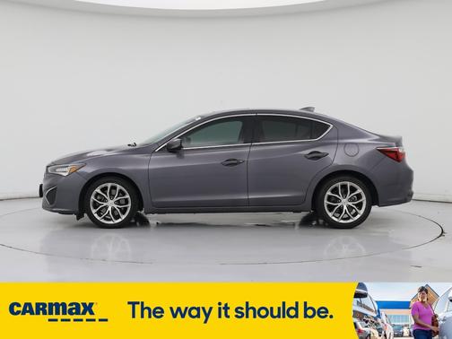 2020 Acura ILX Premium
