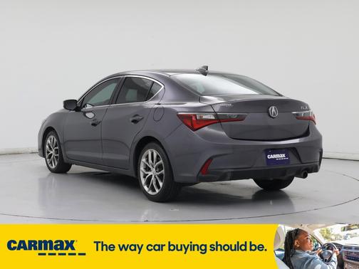 2020 Acura ILX Premium