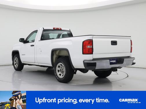 2015 GMC Sierra 1500 