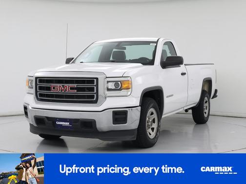 2015 GMC Sierra 1500 