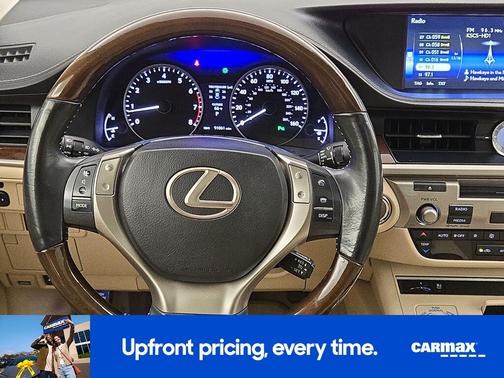 2015 Lexus ES 350 