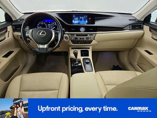2015 Lexus ES 350 