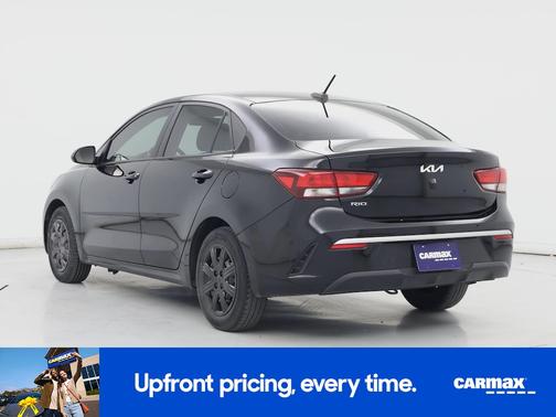2023 Kia Rio LX