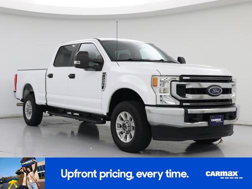 2022 Ford F-250 XL