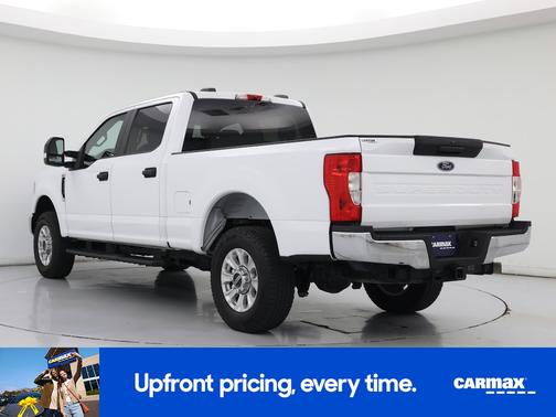 2022 Ford F-250 XL
