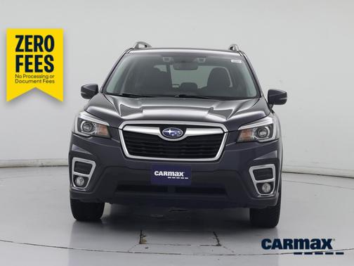 Gray 2019 Subaru Forester 2.5I Limited