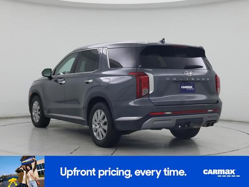 Gray 2024 Hyundai PALISADE SEL