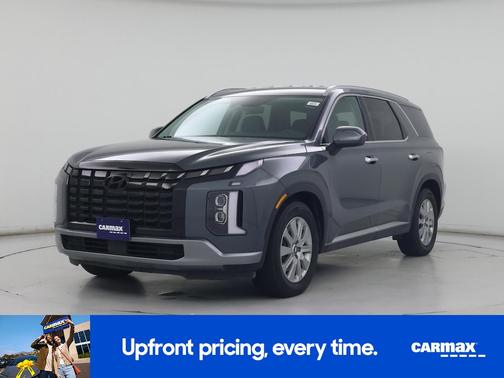 Gray 2024 Hyundai PALISADE SEL