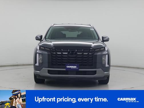 Gray 2024 Hyundai PALISADE SEL