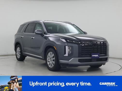 Gray 2024 Hyundai PALISADE SEL