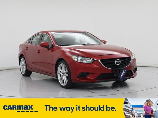 2014 Mazda Mazda6 I Touring