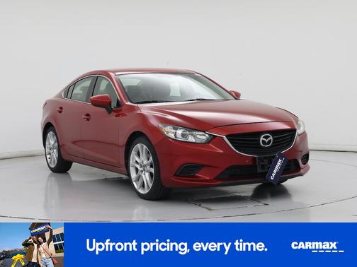 2014 Mazda Mazda6 I Touring