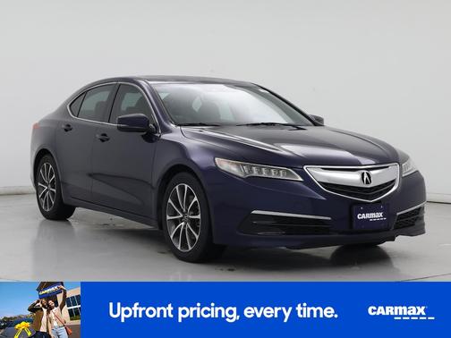 2015 Acura TLX 