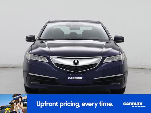 2015 Acura TLX 