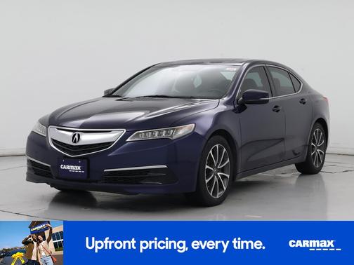 2015 Acura TLX 