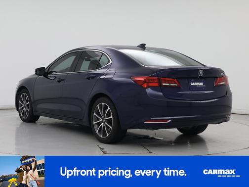 2015 Acura TLX 