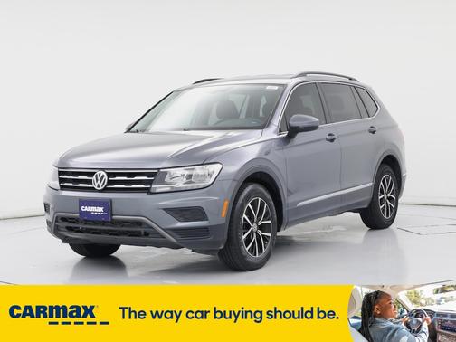 2021 Volkswagen Tiguan SE