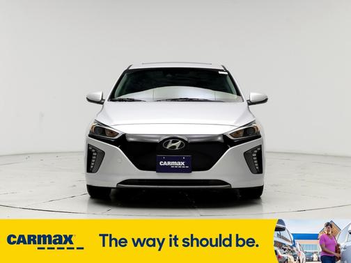 2019 Hyundai IONIQ EV Limited