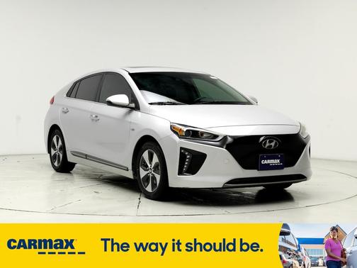 2019 Hyundai IONIQ EV Limited