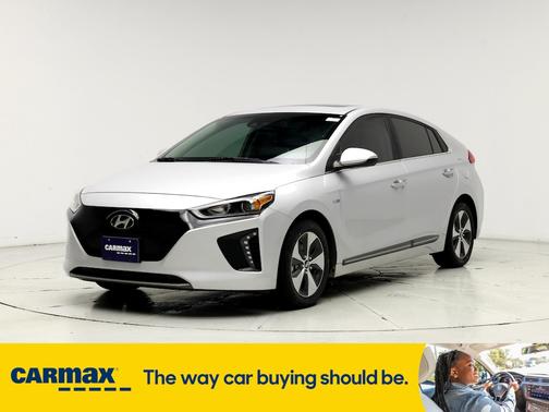 2019 Hyundai IONIQ EV Limited