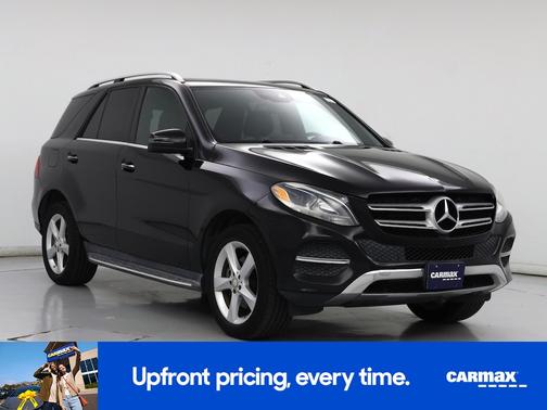 2017 Mercedes-Benz GLE 350