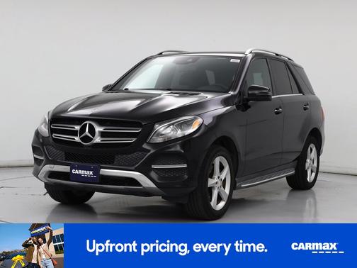 2017 Mercedes-Benz GLE 350
