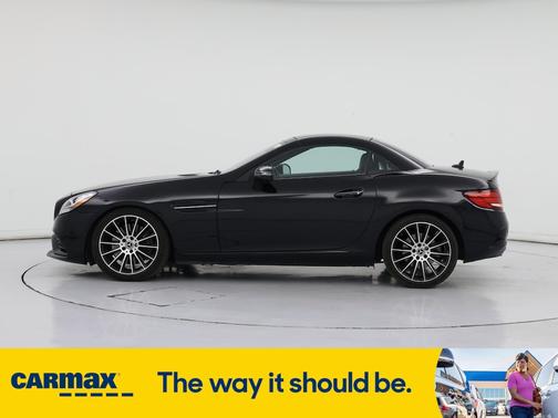 2019 Mercedes-Benz SLC 300